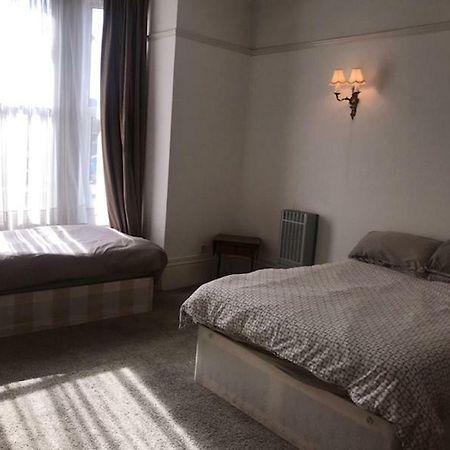 Bed and Breakfast Hamilton House Southsea Zewnętrze zdjęcie