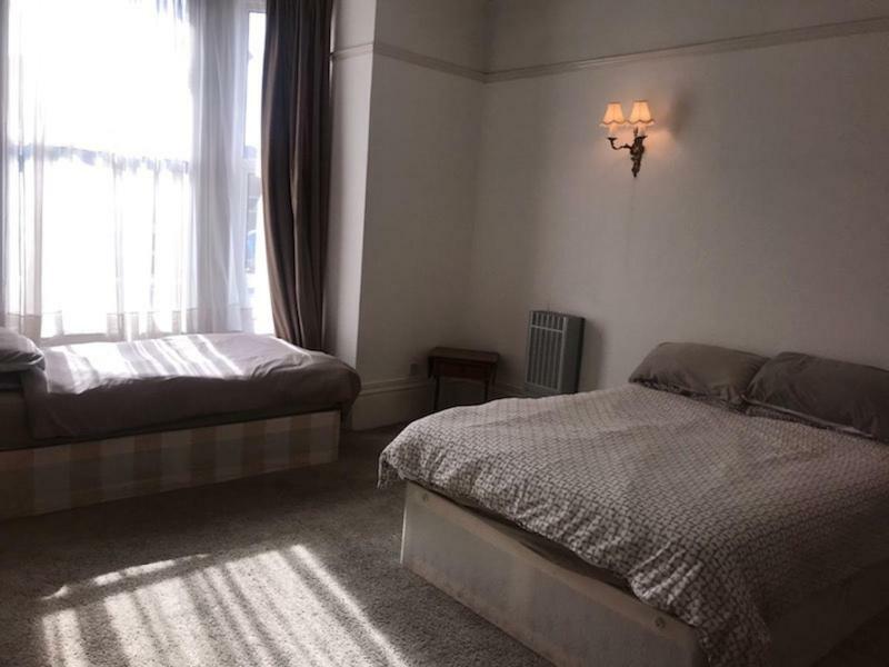 Bed and Breakfast Hamilton House Southsea Zewnętrze zdjęcie